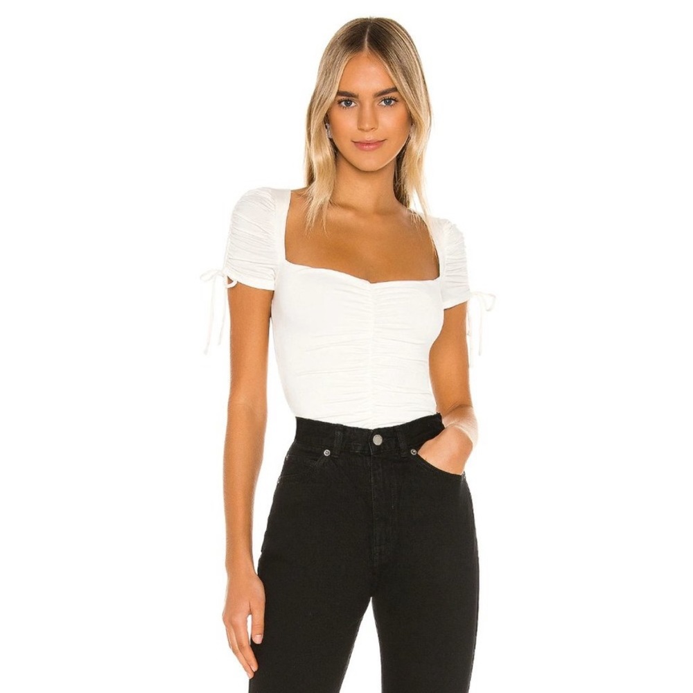 Lovers + Friends Jupiter Bodysuit